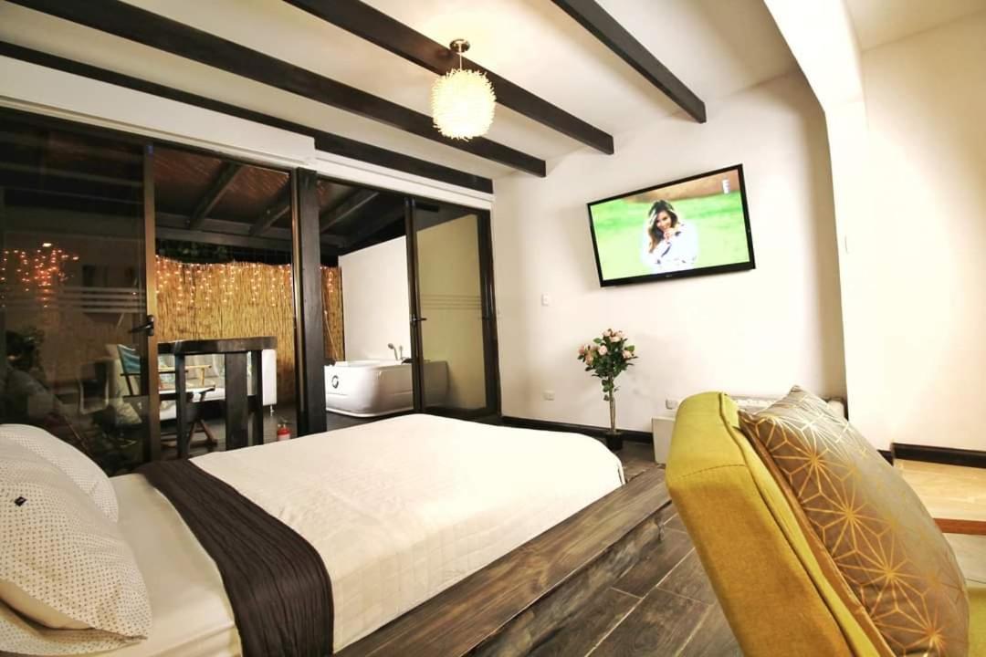Vistas Del Conde Hotel Ередия Екстериор снимка