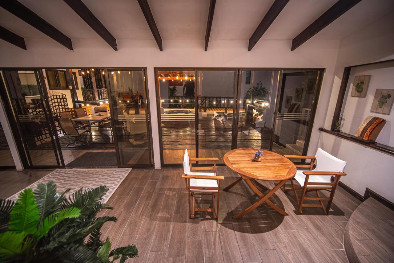 Vistas Del Conde Hotel Ередия Екстериор снимка