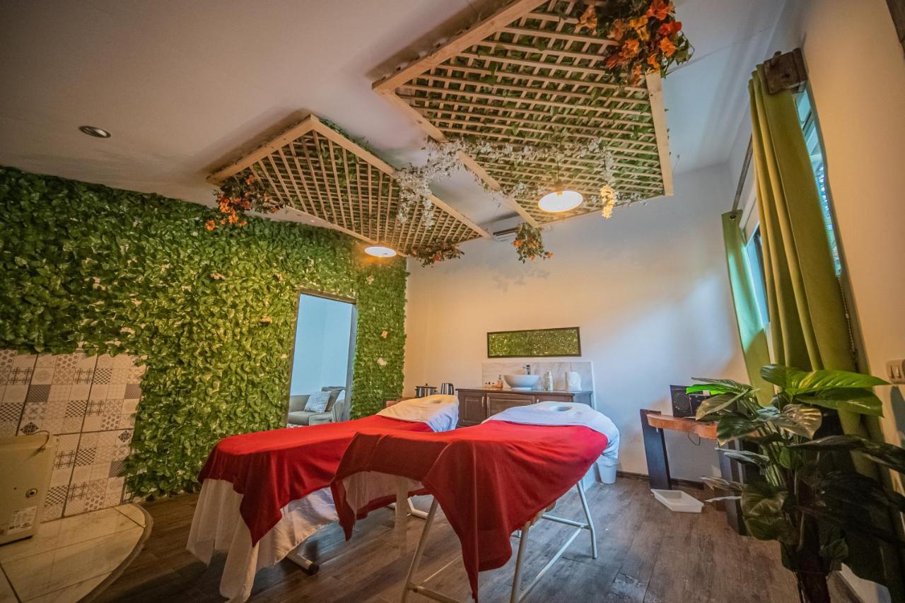 Vistas Del Conde Hotel Ередия Екстериор снимка