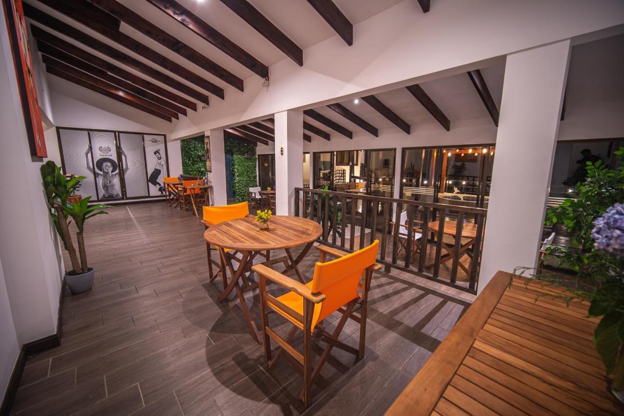 Vistas Del Conde Hotel Ередия Екстериор снимка