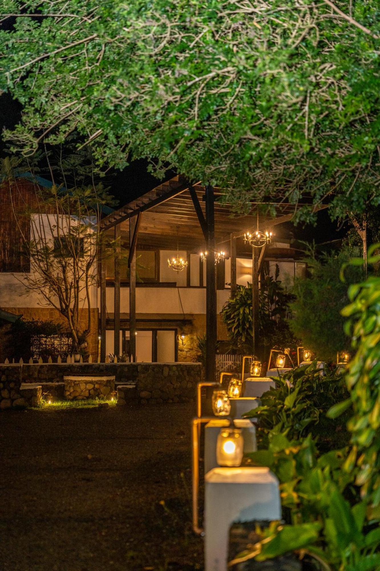 Vistas Del Conde Hotel Ередия Екстериор снимка