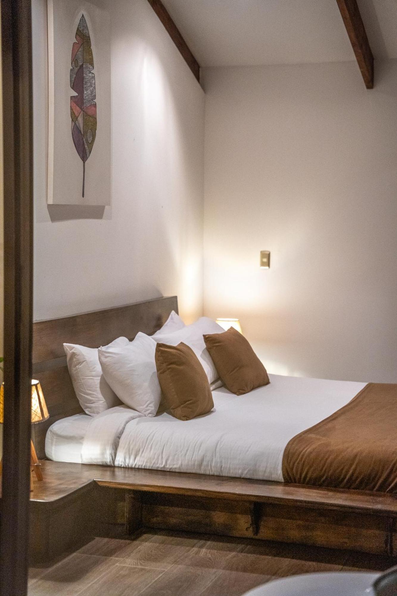 Vistas Del Conde Hotel Ередия Екстериор снимка