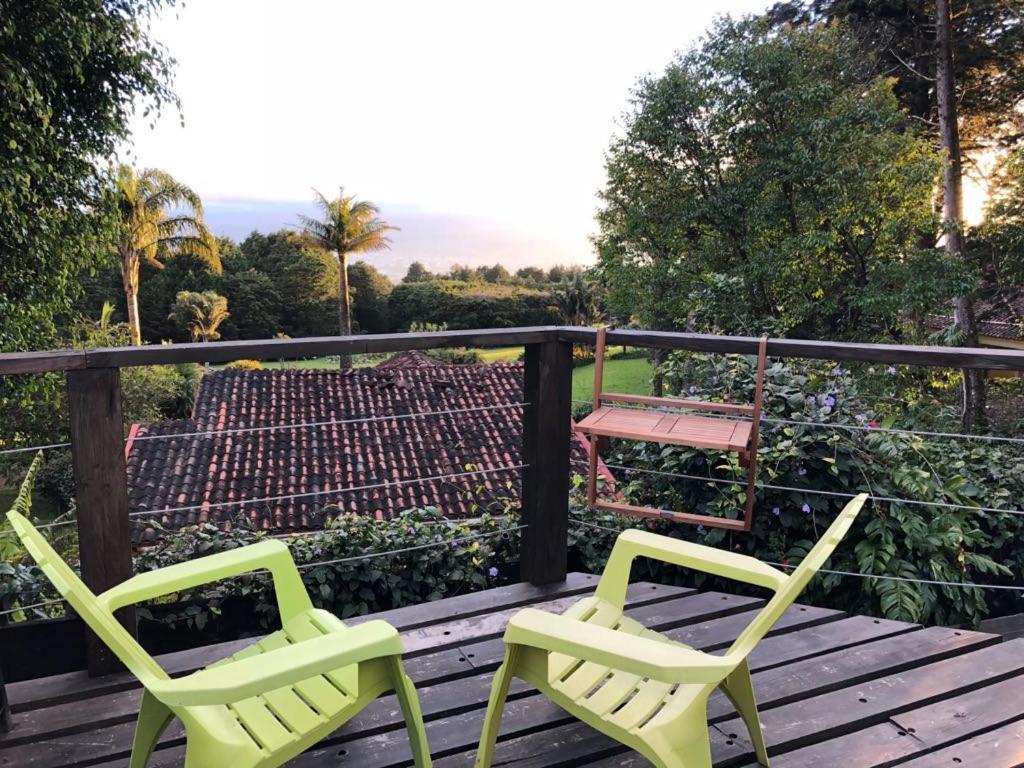 Vistas Del Conde Hotel Ередия Екстериор снимка